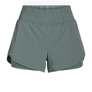 Athletic Works Running Shorts with Biker Liner Size XXL